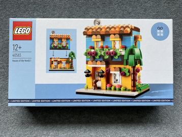 Lego 40583 Houses of the World 1 Zuid-Amerika NIEUW / SEALED beschikbaar voor biedingen