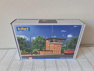 Seinhuis Geislingen Kibri Viessmann 39317 1:87 HO spoor beschikbaar voor biedingen