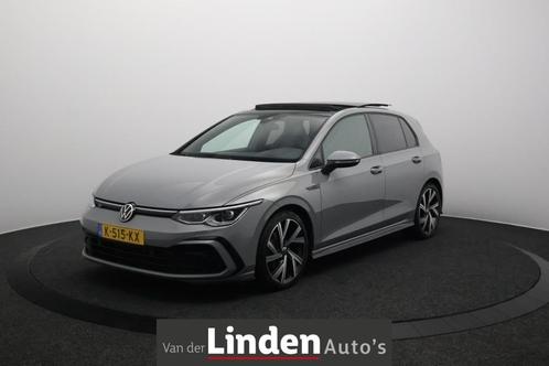 Volkswagen Golf 1.5 TSI R-Line | Panoramadak | Sfeerverlicht, Auto's, Volkswagen, Bedrijf, Te koop, Golf, ABS, Adaptive Cruise Control