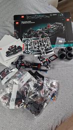 LEGO F1 Mercedes, Ophalen of Verzenden, Zo goed als nieuw, Complete set, Lego