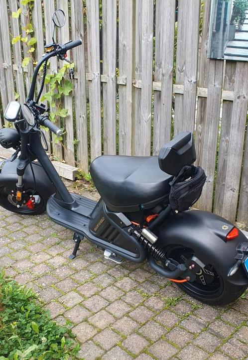 Mangosteen i scooter, Fietsen en Brommers, Snorfietsen en Snorscooters, Nieuw, Overige merken, Ophalen