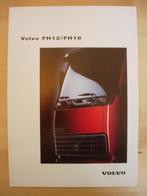 Volvo FH12 / FH16 Brochure 1993 FH, Volvo, Zo goed als nieuw, Volvo, Ophalen