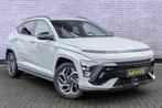Hyundai Kona 1.6 GDI HEV N Line | Adaptive Cruise Control |, Stof, Gebruikt, Euro 6, Parkeercamera