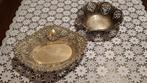 Antiek vintage Zilveren schaaltjes, Antiek en Kunst, Antiek | Schalen, Ophalen of Verzenden