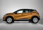 Renault Captur TCe 100PK Intens / 360 CAMERA / NAVI groot, 12 maanden, Gebruikt, Euro 6, Overige kleuren