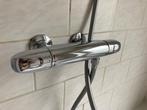 Douche thermostaat kraan Grohe, Doe-het-zelf en Verbouw, Sanitair, Douche, Gebruikt, Chroom, Ophalen