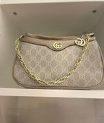 Gucci tas/ ophidia, Ophalen of Verzenden, Gebruikt, Beige, Schoudertasje