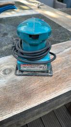 Makita schuurmachine, Ophalen, Gebruikt, Minder dan 600 watt, Vlakschuurmachine