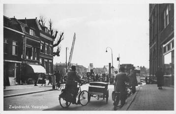 JL402 Zwijndrecht Veerplein 1950 beschikbaar voor biedingen