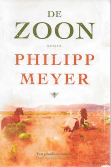 Philipp Meyer : De Zoon beschikbaar voor biedingen