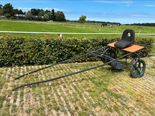 Sulky C,D,E pony of Paard, Dieren en Toebehoren, Paarden en Pony's | Hoofdstellen en Tuigage, Ophalen