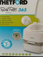 Porta potti 365, Ophalen of Verzenden, Zo goed als nieuw