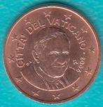 Vaticaan 5 eurocent 2006 Johannes Paulus II UNC - schaars !, Ophalen of Verzenden, Vaticaanstad, 5 cent, Losse munt