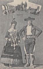 Spanje Segovia Traditioneel kostuum Klederdracht ca. 1910, Ophalen of Verzenden, Voor 1920, Ongelopen, Spanje