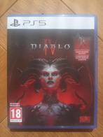 PS5 Diablo 4, Spelcomputers en Games, Verzenden, Zo goed als nieuw