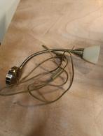 Messing/koper wandlamp, Ophalen of Verzenden, Zo goed als nieuw