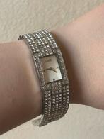 dolce en gabbana kristallen horloge, Overige materialen, Zakhorloge, Gebruikt, Overige materialen