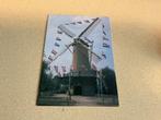 M207) Rotterdam Overschie De Speelman molen, Ophalen of Verzenden, Zuid-Holland