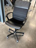 Zwarte Bureaustoel - Gebruikt Spuer New！, Ophalen, Gebruikt, Zwart, Bureaustoel