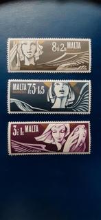 Postzegels Malta Kerstmis 1972, Verzenden, Postfris, Overige thema's