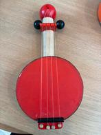 Plantoys banjo gitaar, Muziek en Instrumenten, Ophalen of Verzenden, Gebruikt, Overige typen