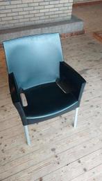 25 stapelbare stoelen, Ophalen, Gebruikt, Kunststof, Vijf, Zes of meer stoelen