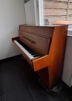 Hupfeld Carmen Piano, Muziek en Instrumenten, Piano's, Ophalen, Gebruikt, Bruin, Piano