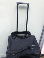 Grote Trolley reistas zgan, Ophalen, Zo goed als nieuw, Zwart, 30 cm of meer