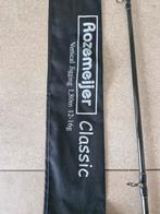 Rozemeijer verticaal hengel..casting model grip, Ophalen, Zo goed als nieuw, Werphengel