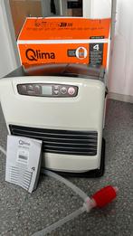 Qlima laserkachel, SRE 4035 TC, Ophalen, Zo goed als nieuw, Overige brandstoffen, Petroleumkachel