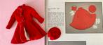 Skipper vintage Dress coat 1964 incl hoedje, Ophalen of Verzenden, Gebruikt