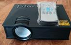 HD 1080P led beamer 2000 lumen/HDMI/WIFI/USB/Nieuw, Ophalen of Verzenden, Zo goed als nieuw, LED