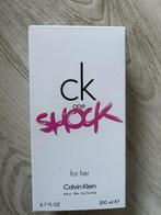 calvin klein shock  parfum, Ophalen of Verzenden, Nieuw