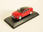 1/43 - M: Spark - Audi RS5 Coupé rood, Ophalen of Verzenden, Nieuw, Auto, Overige merken