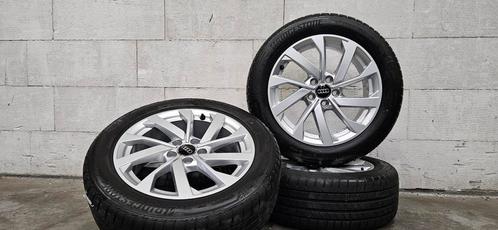 16" Audi A1 VW Polo Skoda Fabia org velgen zomerbanden zgan, Auto-onderdelen, Banden en Velgen, Banden en Velgen, Zomerbanden