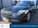 Citroen C6 2.7 HDiF V6 Diesel 204PK Exclusive, Auto diversen, Schadeauto's, Zilver of Grijs, Diesel, Automaat, 2700 cc