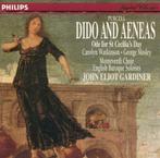 Purcell Dido And Aeneas / Ode For St Cecilia's Day cd, Ophalen of Verzenden, Barok, Gebruikt, Orkest of Ballet