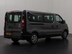 Fiat Talento 1.6MJ 125PK EcoJet Lang Personenbus | 9-Persoon, Auto's, Fiat, Voorwielaandrijving, 207 €/maand, 9 stoelen, 750 kg