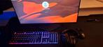 Pc gaming, Computers en Software, Desktop Pc's, Ophalen of Verzenden, Zo goed als nieuw, 4 Ghz of meer