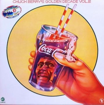 Chuck Berry – Chuck Berry's Golden Decade Vol.2  2xlp beschikbaar voor biedingen