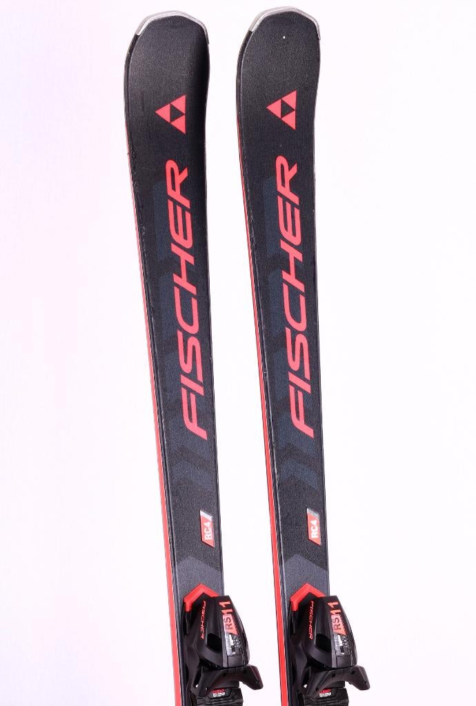 157 ski's FISCHER RC4 THE CURV DTI 2024, grip walk, diagofib, 140 tot 160 cm, Ophalen of Verzenden, Carve, Skiën