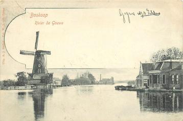 (701-259-019) Boskoop Rivier de Gouwe beschikbaar voor biedingen