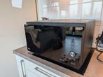 LG Combi-Magnetron MJ3965BPS Zwart, Combimagnetron, Grill, Ophalen of Verzenden, Zo goed als nieuw