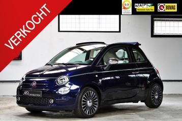 Fiat 500 C 0.9 TwinAir Turbo Riva | Limited Edition | Parkee beschikbaar voor biedingen