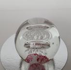 Presse-papier Paperweight Glasobject, Antiek en Kunst, Antiek | Glas en Kristal, Ophalen of Verzenden
