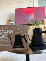 Fellow Stagg EKG Pro Waterkoker, Minder dan 1 liter, Ophalen of Verzenden, Zo goed als nieuw, Rvs