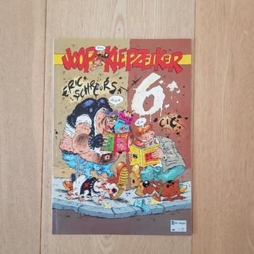 Deel 6 van Joop Klepzeiker. Van Eric Scheurs. beschikbaar voor biedingen