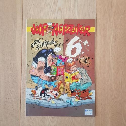 Deel 6 van Joop Klepzeiker. Van Eric Scheurs., Boeken, Stripboeken, Gelezen, Eén stripboek, Ophalen of Verzenden