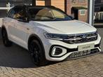 Volkswagen T-Roc 1.5 TSI R-Line Bisns,Black style,Cam,Carpl,, Auto's, 4 cilinders, 150 pk, Wit, Bedrijf