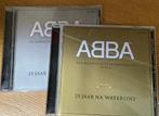 ABBA - 25 Jaar Na Waterloo - CD 1 & 2 / Deel 1 & 2, Ophalen of Verzenden, 1980 tot 2000